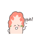 キムチちゃんは気持ち良い。（個別スタンプ：11）