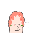 キムチちゃんは気持ち良い。（個別スタンプ：16）