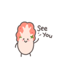 キムチちゃんは気持ち良い。（個別スタンプ：17）