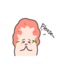 キムチちゃんは気持ち良い。（個別スタンプ：20）