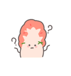 キムチちゃんは気持ち良い。（個別スタンプ：21）