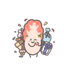 キムチちゃんは気持ち良い。（個別スタンプ：22）