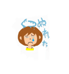 #ここぞという時使って下さい（個別スタンプ：3）