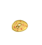 イラスト集 sparkle（個別スタンプ：4）