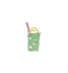 イラスト集 sparkle（個別スタンプ：11）