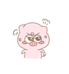 ぶたのトイ（個別スタンプ：3）