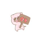ぶたのトイ（個別スタンプ：5）