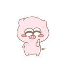 ぶたのトイ（個別スタンプ：9）