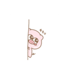 ぶたのトイ（個別スタンプ：15）