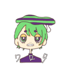 森のきのこ達（個別スタンプ：6）