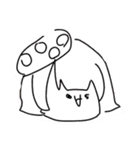 森のきのこ達（個別スタンプ：8）