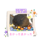 猫のプッチとみかん元気かな（個別スタンプ：2）