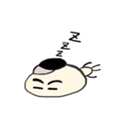 まるぼ（個別スタンプ：3）