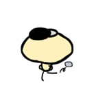 まるぼ（個別スタンプ：5）