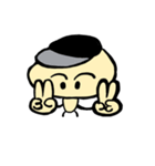 まるぼ（個別スタンプ：6）
