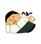 まえはらです。【Everyday】（個別スタンプ：2）
