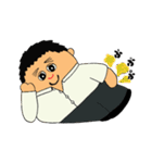 まえはらです。【Everyday】（個別スタンプ：11）
