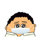 まえはらです。【Everyday】（個別スタンプ：17）