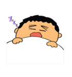 まえはらです。【Everyday】（個別スタンプ：40）