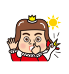 はなほじ王子（個別スタンプ：1）