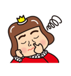 はなほじ王子（個別スタンプ：3）