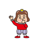 はなほじ王子（個別スタンプ：4）