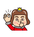 はなほじ王子（個別スタンプ：6）
