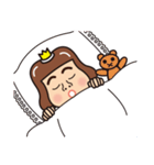 はなほじ王子（個別スタンプ：7）