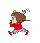 はなほじ王子（個別スタンプ：8）