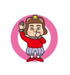 はなほじ王子（個別スタンプ：9）