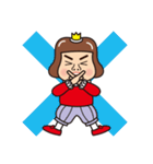 はなほじ王子（個別スタンプ：10）