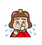 はなほじ王子（個別スタンプ：12）