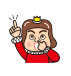 はなほじ王子（個別スタンプ：13）