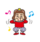 はなほじ王子（個別スタンプ：14）