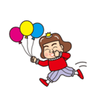 はなほじ王子（個別スタンプ：15）