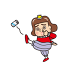 はなほじ王子（個別スタンプ：16）