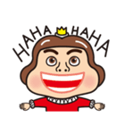 はなほじ王子（個別スタンプ：17）