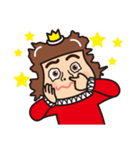 はなほじ王子（個別スタンプ：20）