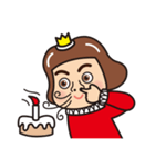 はなほじ王子（個別スタンプ：22）