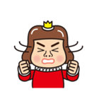 はなほじ王子（個別スタンプ：25）