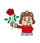 はなほじ王子（個別スタンプ：26）