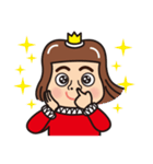 はなほじ王子（個別スタンプ：27）