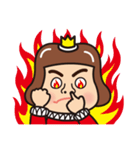 はなほじ王子（個別スタンプ：28）