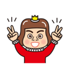 はなほじ王子（個別スタンプ：29）