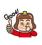 はなほじ王子（個別スタンプ：31）