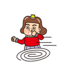 はなほじ王子（個別スタンプ：32）