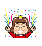 はなほじ王子（個別スタンプ：38）