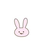 ちょっとばかりお口の悪いうさぎ（個別スタンプ：2）