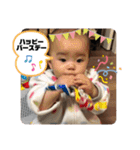 表情豊かなめーちゃんスタンプ 家族編（個別スタンプ：34）