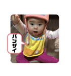表情豊かなめーちゃんスタンプ 家族編（個別スタンプ：40）